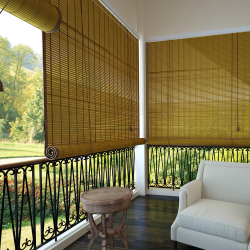 Exterior blinds Exterior blinds